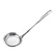 thumbnail image 5 of Cuchara espumadera de acero inoxidable Colador de alimentos Utensilio de cocina Mango largo Acero inoxidable L, 5 of 9