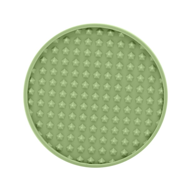 Xihbxyly Liquidación de verano posavasos para bebidas, posavasos para bebidas, posavasos con diseño acanalado, base antideslizante, posavasos para mesa de café