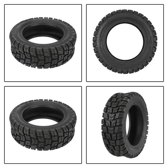 11Inch 90/65-6.5 Off-Road Vacuum Tire For Sealup Electric Scooter Accessories Fangkenuo