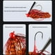thumbnail image 4 of Señuelo Pesca Wobbler 13/18g Señuelos Giratorios Cebo Con Cuchara para Aparejos Lucio, 4 of 9