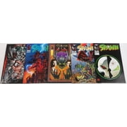 Todd McFarlanes Spawn Value Bundle 5-Pack of Comic Books - Image Comics