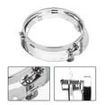 thumbnail image 5 of Headlight Mounting Bracket,7 inch Car Headlight Round Ring Mounting Bracket Car Headlight Bracket High-Intensity Output, 5 of 5