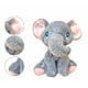 thumbnail image 3 of Peluche Xtellar Elefante Animales Selva, 3 of 4