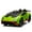 Green, variant on 24 Volt Powered Ride on Car, Lamborghini Huracan Sto Ride on Toy with Remote Control, Kids Car Electric Vehicles with Bluetooth Music, LED Light, USB Port, Drift Feature, 360° Spins, Pink