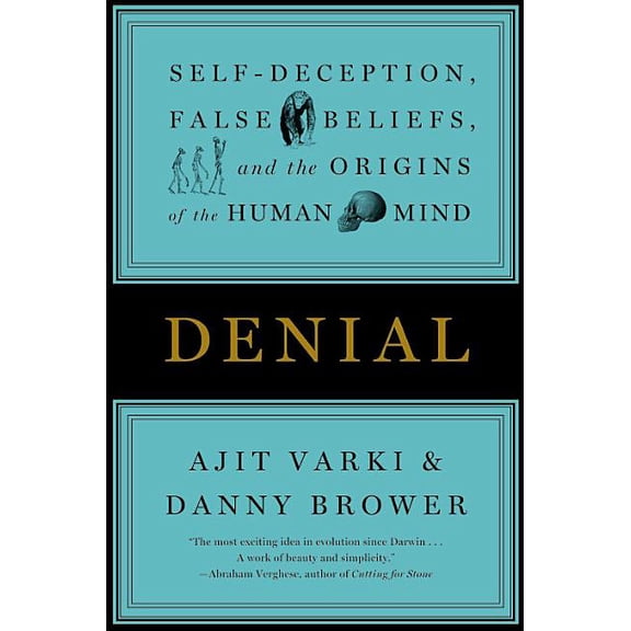 Denial, (Hardcover)