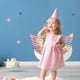 thumbnail image 5 of Ala de ángel para niños Disfraz de ángel para niños Accesorio de cosplay Ala de ángel Disfraz de ángel para niños Accesorio de cosplay de princesa para fiesta de ANGGREK  Otros, 5 of 6