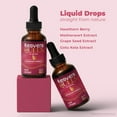 thumbnail image 3 of Resvera Queen Drops – Daily Liquid Formula with a Clean, Natural Blend to Support Natural Flow, Balanced Levels & Healthy Circulation | Convenient for Consistent Use (30 Servings), 3 of 12
