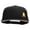 Black, variant on Invador Spaceship Heat Transfer Prostyle Snapback - Red OSFM