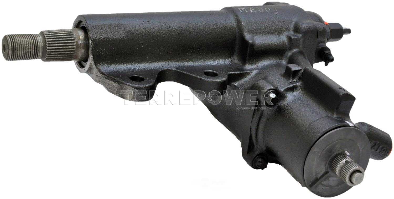 TERREPOWER formerly BBB Industries 510-0103 Remanufactured Power Steering Gear