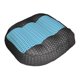 thumbnail image 5 of Cojín de asiento para automóvil Cojín de aumento de altura Almohadilla de asiento de automóvil engrosada antideslizante Portátil para Azul, 5 of 8
