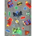 thumbnail image 7 of Lego DC Super Heroes Kids Flannel Lounge Pajama Pants S21B302LH, 7 of 7