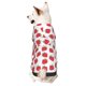 thumbnail image 1 of Fotbe Cartoon Strawberry Sudadera con Estampado para Perros Pequeños – Suéter con Capucha para Mascotas, Tela Suave de Forro Polar con Bolsillo-X-Small, 1 of 7
