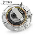 thumbnail image 5 of Ignition Switch Seat Lock For Honda CBR600 CBR600F PC35 F4 F4I CBR600RR CBR900RR CBR929 CBR954 CBR1100XX CB600F 599 PC36 Hornet, 5 of 5