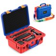 thumbnail image 1 of Étui Rigide de Voyage pour Nintendo Switch 2, Étanche IP67, Doublure Souple, Contient Console, Manette Pro et Accessoires, 1 of 7