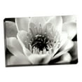 thumbnail image 2 of Gango Home Decor Classic Lotus by Erin Berzel (Ready to Hang); One 36x24in Hand-Stretched Canvas, 2 of 4