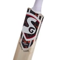 thumbnail image 2 of BA Sports Batte Classique Populaire en Forme de Saule Pressée à Froid pour un Superbe Coup Batte de Cricket avec Couvercle de Batte / Rouge, 2 of 4