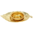 thumbnail image 1 of Incense Pot, Decorative Practical Metal Material Arabic Style Gold Incense Trays  For Living Room For Office, 1 of 8