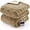 Khaki, variant on JoanKaren 100"X90" Electric Heated Blanket King Size,Dual Control Fast Heating Blanket with 10 Heating Level & 1-10 Hour Auto Off,White