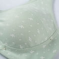 thumbnail image 3 of Comfortable Wireless Bra For Mature Women Front Closure Vest Style Plus Size Soft Cup Bra For Everyday Wear, 3 of 8
