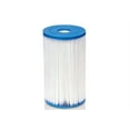 thumbnail image 2 of Intex B00LCIR3VS Pool Easy Set Type B Replacement Filter Pump Cartridge (3 Pack), 1 Pack, White, 2 of 4