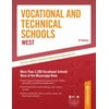 Vocational and Technical Schools West : More Than 2,300 Vocational Schools West of the Mississippi River, Used [Paperback]