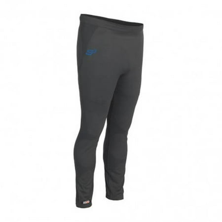 Men's S3 Seamless Mid Weight Base Layer Pant ScentBlocker, Grey, Comes in Multiple Sizes
