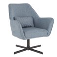 thumbnail image 1 of Chaise contemporain Diana, par LumiSource, 1 of 8