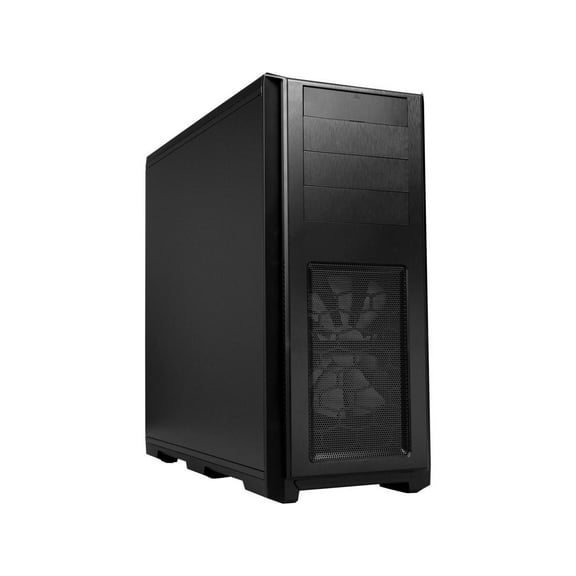 Phanteks Enthoo Pro series PH-ES614PC_BK Black Steel / Plastic ATX Full Tower Computer Case (non-power supply cover)