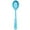 Blue, variant on Handy Housewares 12.5" Long Handled Colorful Melamine Slotted Serving Spoon - Blue 3 Pack