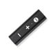 thumbnail image 1 of Mini Receptor De Música, Transmisor De Audio, Aceptador De Frecuencia De Voz, Dispositivo Receptor De Medios Portátil, Convertidor Multimedia Profesional Noticed EL010387-00, 1 of 5