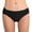 Black, variant on NaWent Women's Bathing Suit Bottoms Full Coverage Ruched Bikini Tankini Bottom Swimsuit Brief Black S