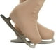thumbnail image 3 of Duraderas Para Niños Practican Medias Sin Pies Mate Sobre Los Botas Pantalones De Compresión Leggings Con Hebillas Antideslizantes Overboots S Macarena  Medias de patinaje, 3 of 8