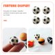 thumbnail image 3 of 4 mini decoraciones de balón de fútbol para casa. Adornos de balón de fútbol para casa. Mini decoraciones para casa., 3 of 6