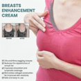 thumbnail image 3 of Breast Firming & Firming Breast Care Breast Massage & Breast Lift Cream, 3 of 5