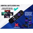 thumbnail image 2 of Control Remoto Onn Roku Tv Smart Panatlla 4k, 2 of 11