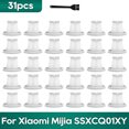 thumbnail image 1 of Compatible For SSXCQ01XY filter Xiaomi Mijia Handy Vacuum Cleaner Hepa Filter Mini Wireless Replacement Accessories, 1 of 5