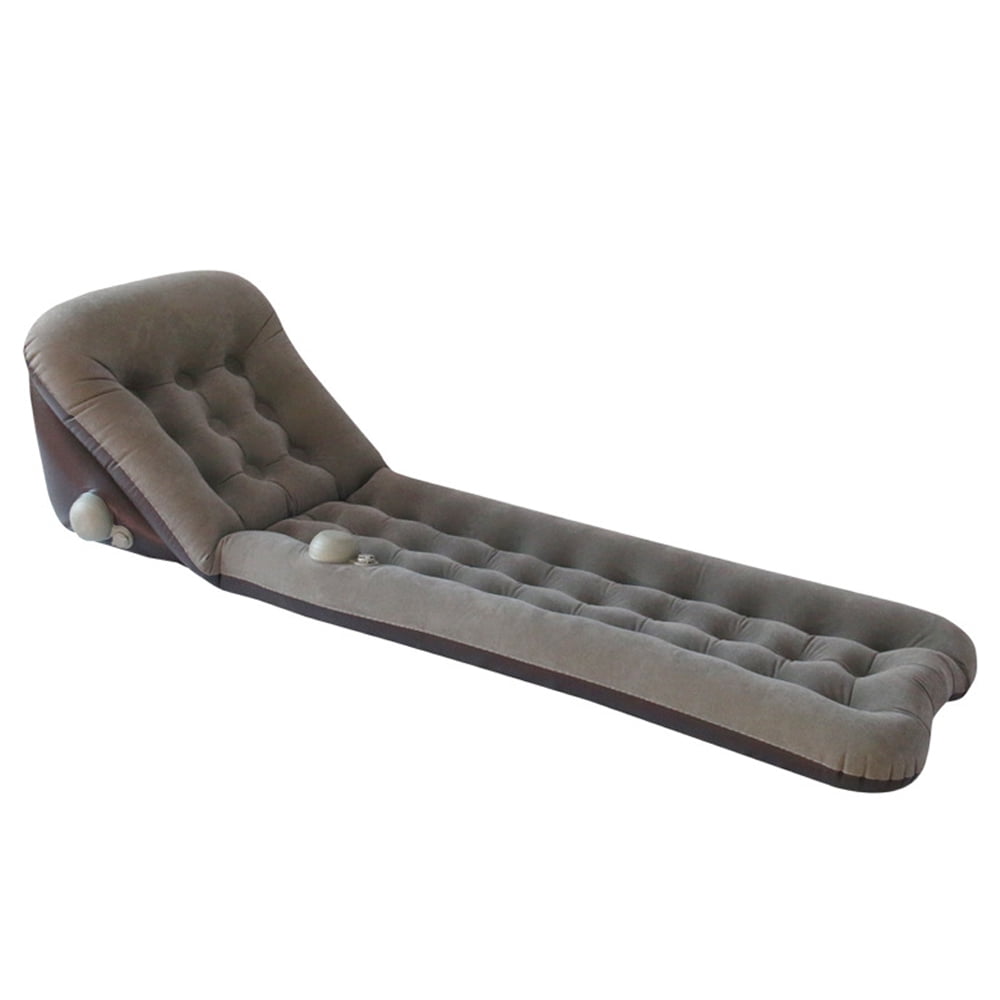 Automatic Air Mattress Car Camping Air Mattress Auto Sleeping Cusion Blow Up Bed Inflatable