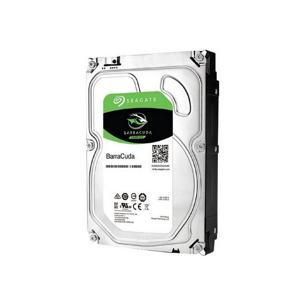 Seagate Barracuda ST4000DM004 - Hard drive - 4 TB - internal - 3.5
