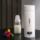 thumbnail image 5 of Hervidores eléctricos de 500ML, botella antiescaldado con apagado automático para agua caliente para hervir de viaje JShteea El nuevo, 5 of 9