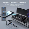 thumbnail image 3 of Auricular in-ear gamer inalámbrico YYK-520 negro con luz LED, 3 of 8