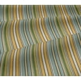 thumbnail image 5 of oneOone Viscose Jersey Fabric Multicolor Stripe Decor Fabric Printed BTY 60 Inch Wide, 5 of 5