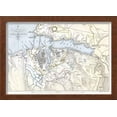 thumbnail image 2 of Map Showing the Siege of Sevastopol, Crimean War, 18541855, Framed Art Print Wall Art by Robert Walker Sold by Art.Com, 2 of 6