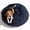 Black Puma, variant on Bessie and Barnie Signature Aspen Snow Leopard Shag Extra Plush Faux Fur Bagel Pet/ Dog Bed