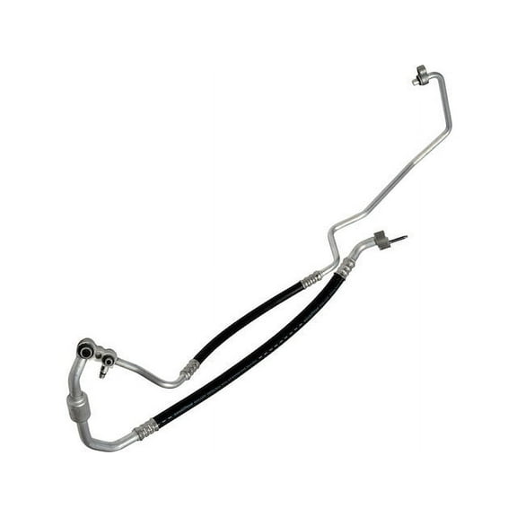 A/C Hose - Compatible with 2012 - 2015 Chevy Equinox 2013 2014