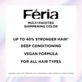 thumbnail image 2 of Tinte para el cabello L'Oreal Paris Feria Midnight Bold Cosmic Azure, 2 of 6