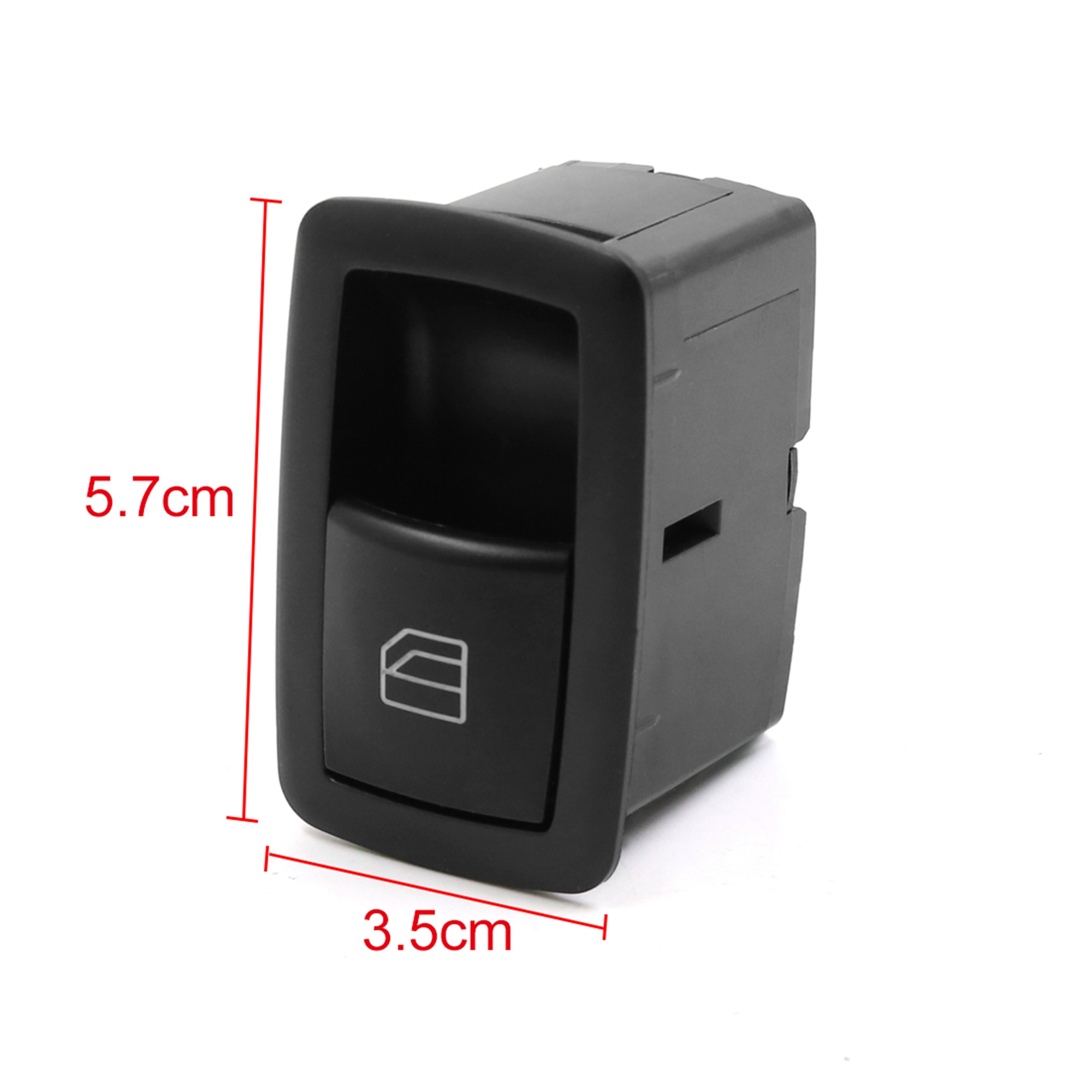 Unique Bargains Passenger Side Power Window Switch 2518200510 Replace