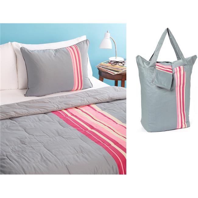 Sammy Hayek 1916673 Twin Extra Large Comforter Set 3 Piece