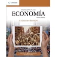 thumbnail image 1 of PRINCIPIOS DE ECONOMIA Cengage Learning Pasta Blanda, 1 of 2