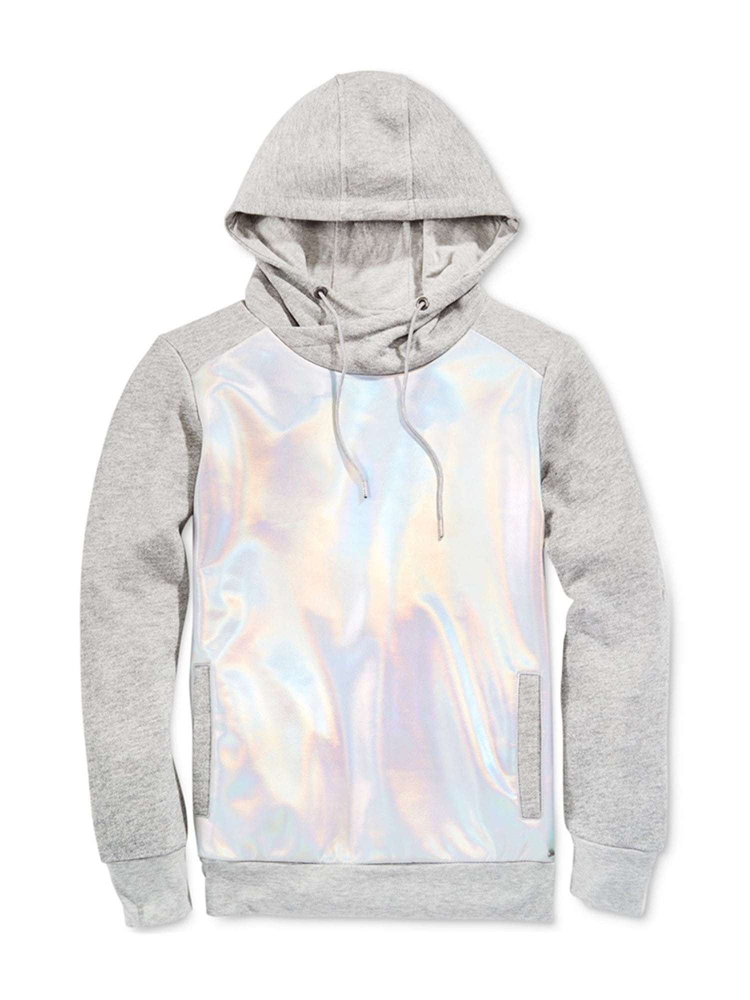 white guess hoodie mens