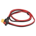 thumbnail image 3 of Adaptateur pour XT60H-F vers Anderson, Câble d'Extension pour RC/Solar 3.0 Pieds, 3 of 9